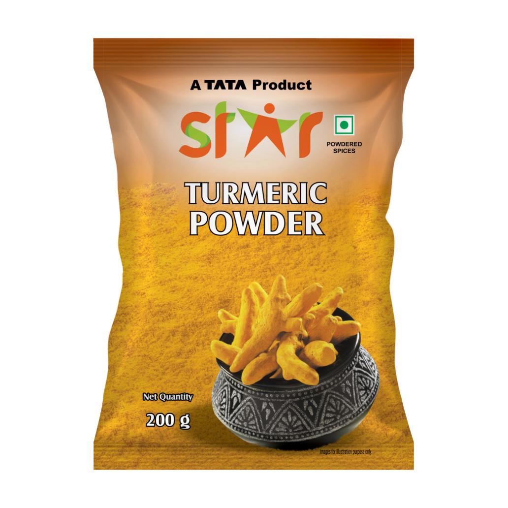 Star Turmeric Powder 200 g