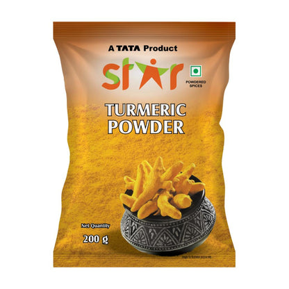 Star Turmeric Powder 200 g