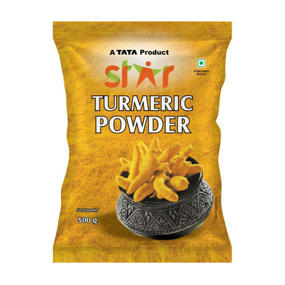 Star Turmeric Powder 500 g