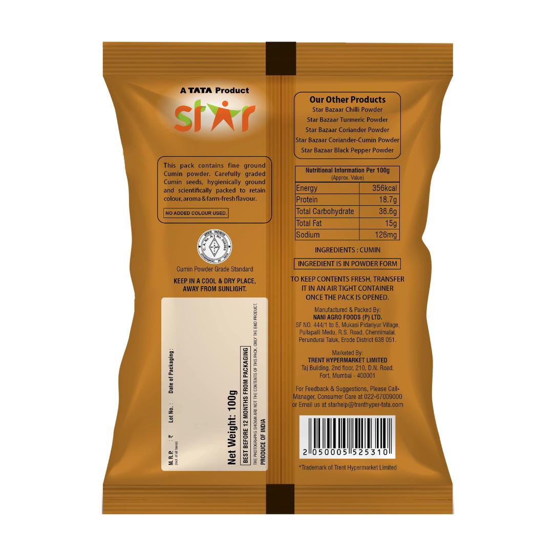 Star Cumin Powder 100 g