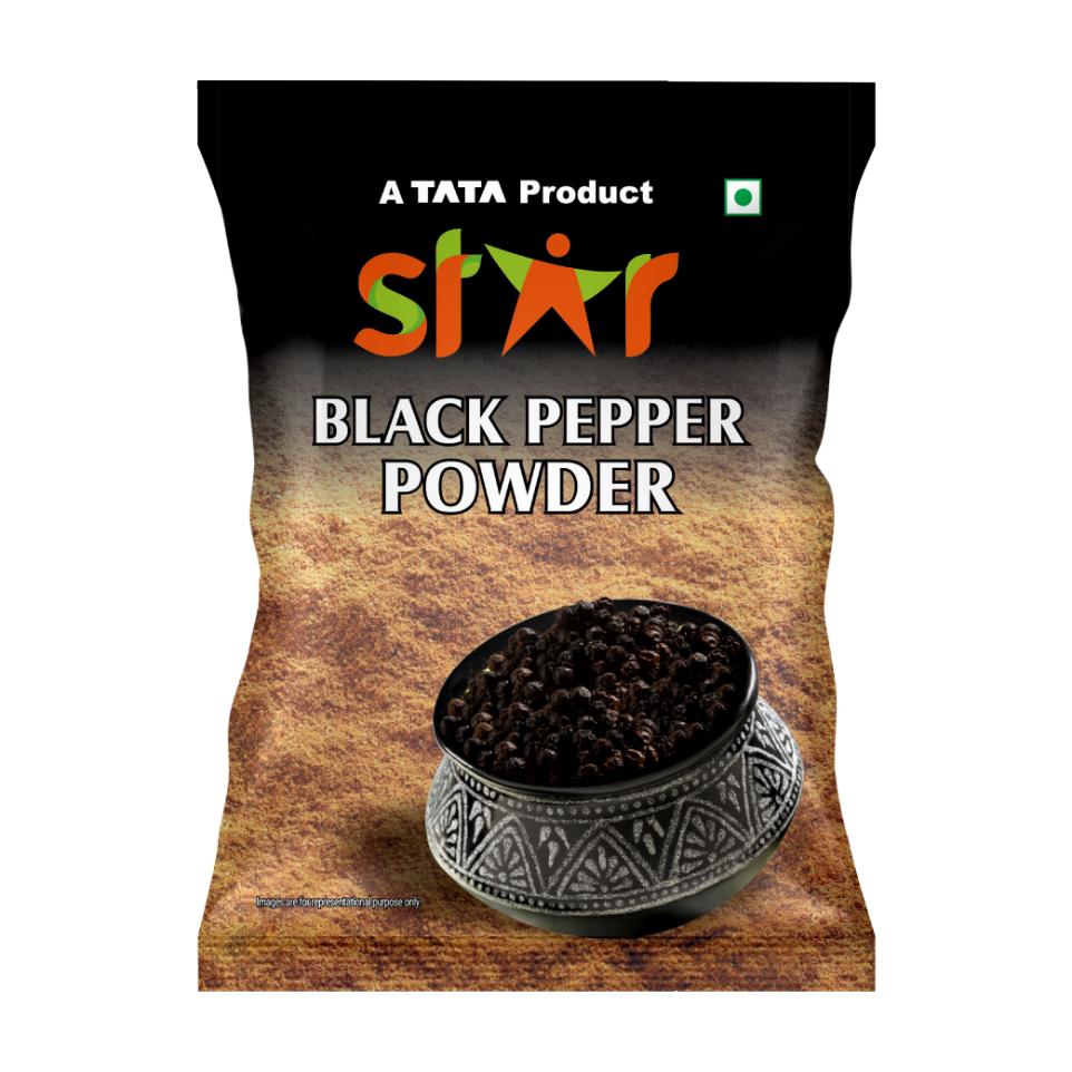 Star Black Pepper Powder 100 g