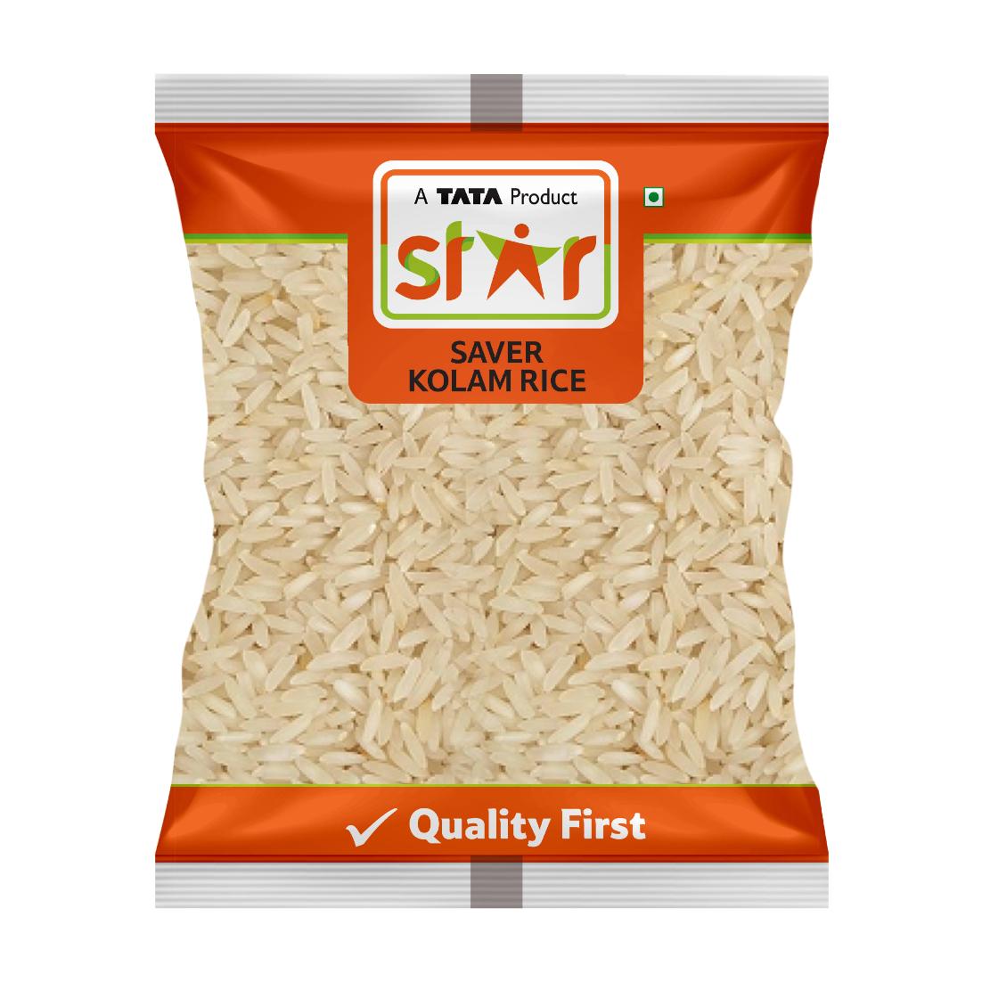 Star Saver Kolam Rice 10 kg