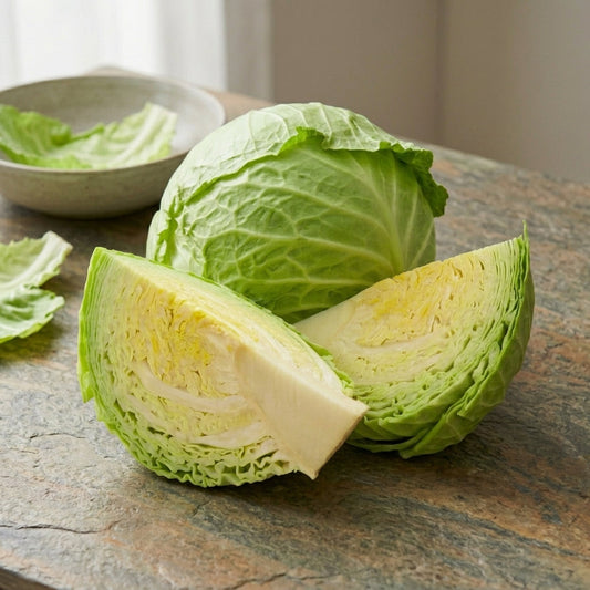 Cabbage, 1 Pc,~ 500–700 g