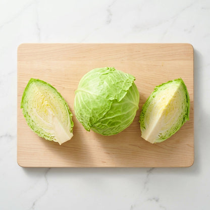 Cabbage, 1 Pc,~ 500–700 g