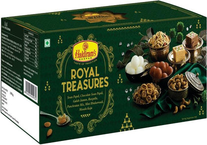 Haldiram'S Nagpur Royal Treasures 1.935 Kg