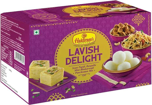 Haldiram'S Nagpur Lavish Delight 1.150 Kg