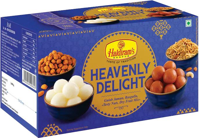 Haldiram'S Nagpur Heavenly Delight 1.4 kg