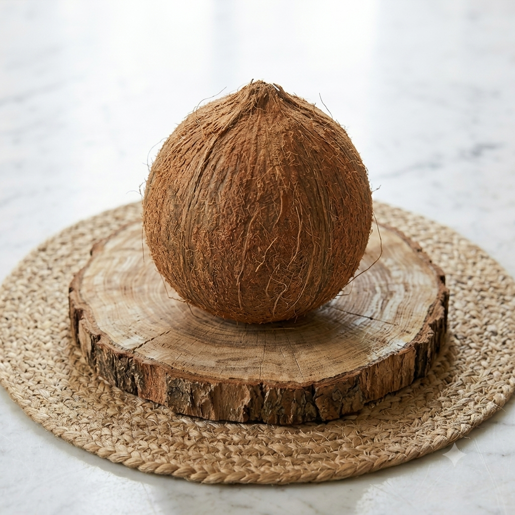 Coconut, Pack of 2 Pcs