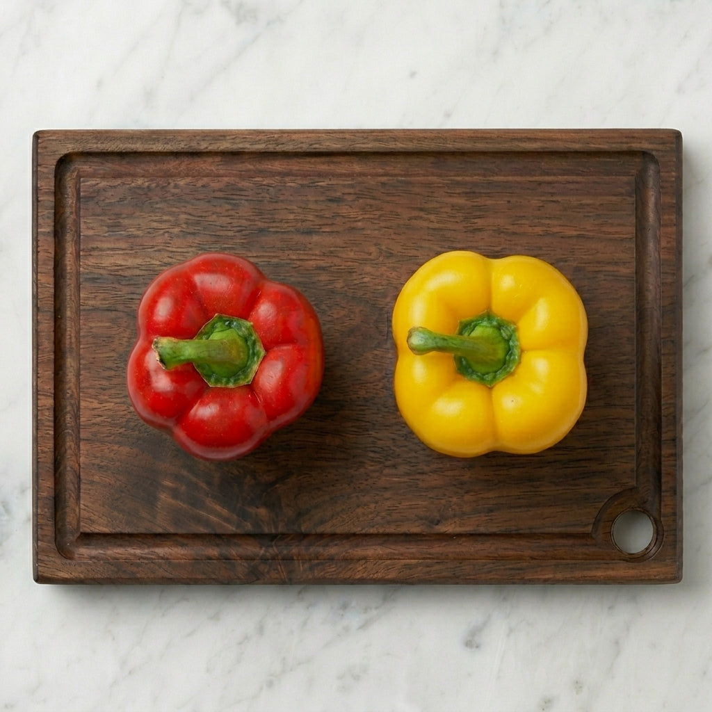 Capsicum Red & Yellow, Prepack 250 g