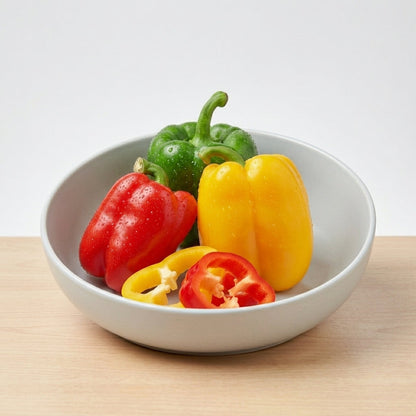 Capsicum Red & Yellow, Prepack 250 g