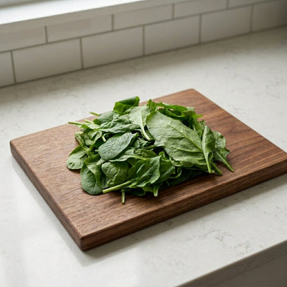 Trikaya B aby Spinach, 100 g