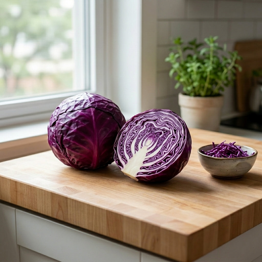 Starfresh Cabbage Red About ~ 300 g