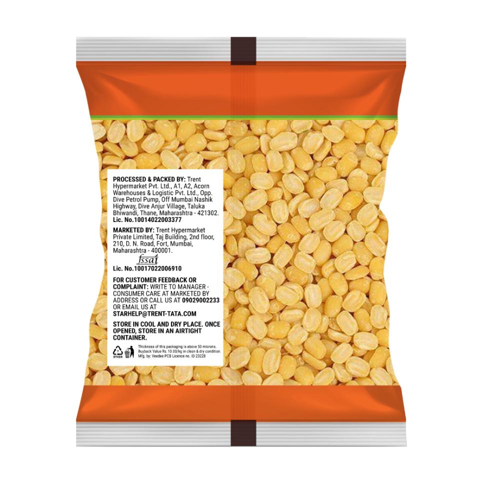 Star Regular Moong Dal Split 2 kg