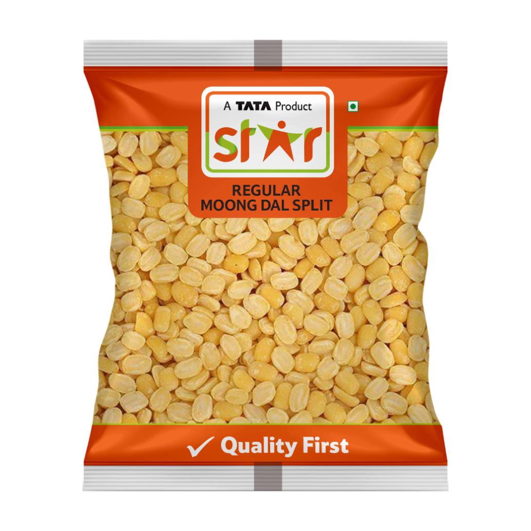 Star Regular Moong Dal Split 2 kg