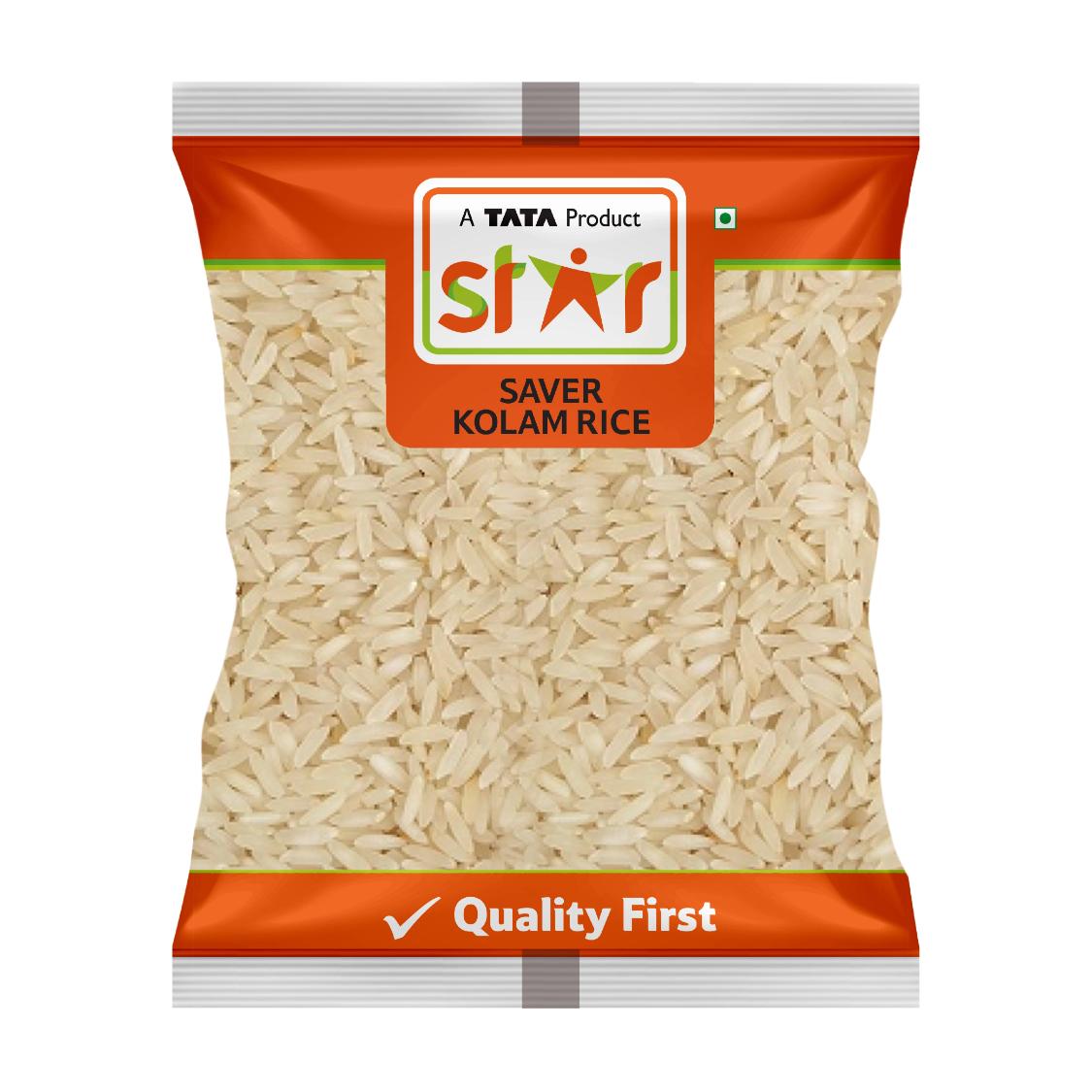 Star Saver Kolam Rice 1 kg