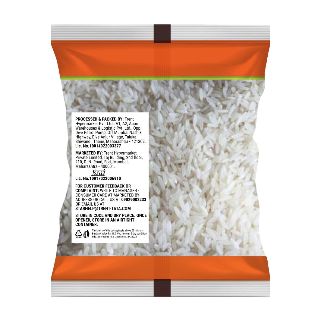 Star Raichur Raw Rice 1 kg
