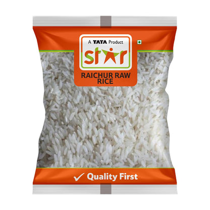 Star Raichur Raw Rice 1 kg