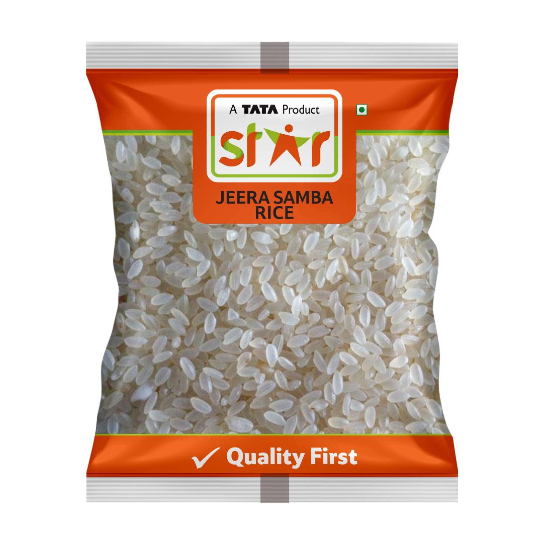 Star Jeera Samba Rice 1 kg