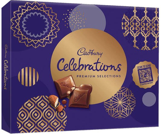 Cadbury Celebrations Favorites Chocolate Gift Box 247 g