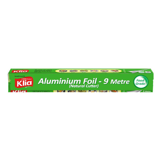 Klia Aluminium Foil 9 mtr