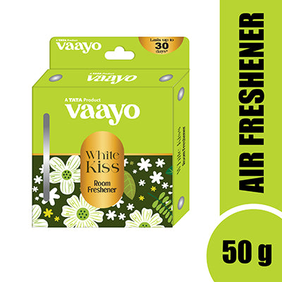 Vaayo Block Freshener Jasmine 50 Gm