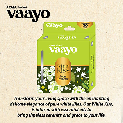 Vaayo Block Freshener Jasmine 75 Gm