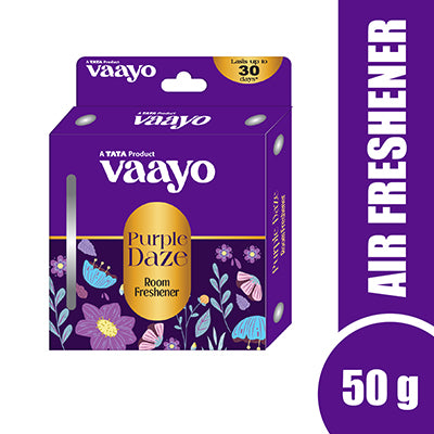 Vaayo Block Freshener Lavender 50 Gm