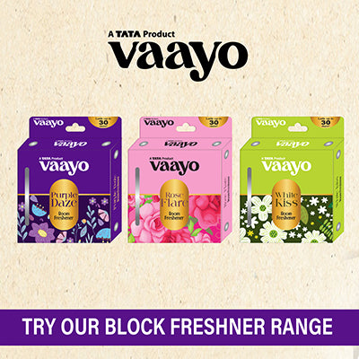 Vaayo Block Freshener Lavender 75 gm