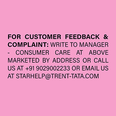 Vaayo Block Freshener Rose 75 gm