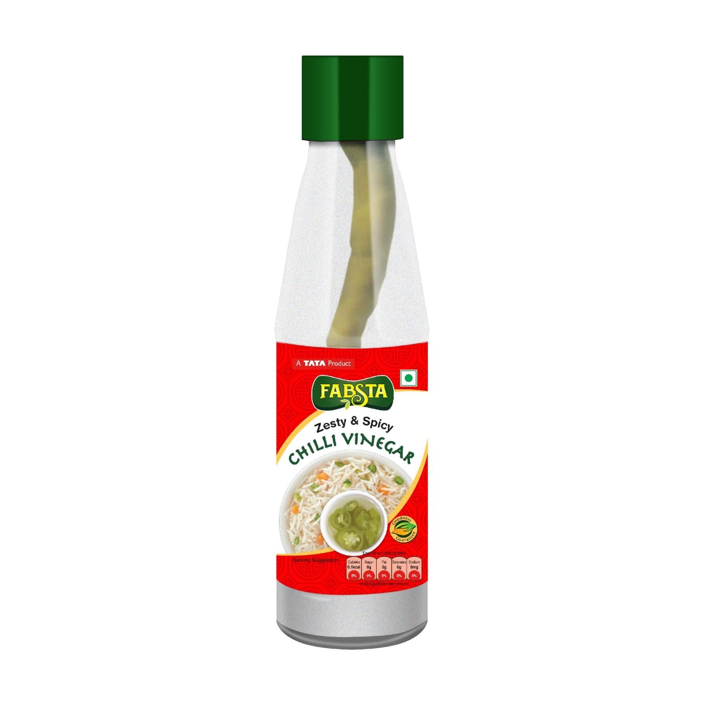 Fabsta Chilli Vinegar 170 ml