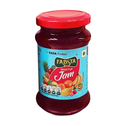 Fabsta Mixed Fruit Jam 200 g