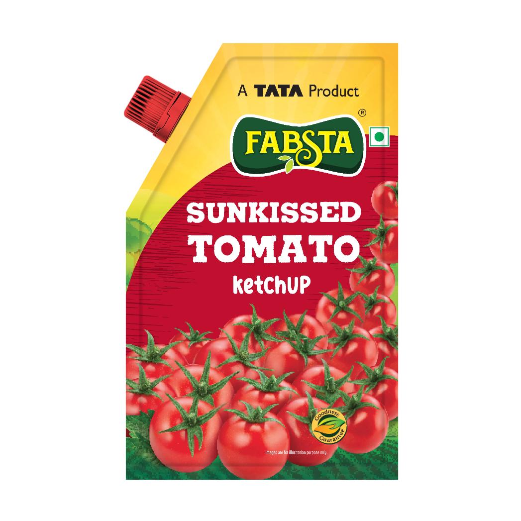 Fabsta Tomato Ketchup 450 g