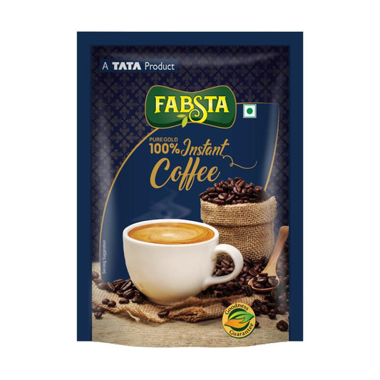 Fabsta 100% Instant Coffee, 50 g