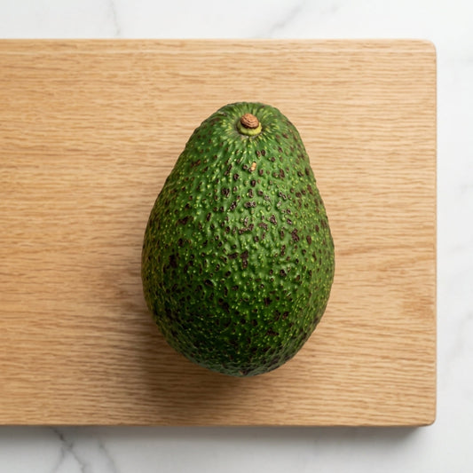Avocado Hass Tube, Prepack 2 Pcs