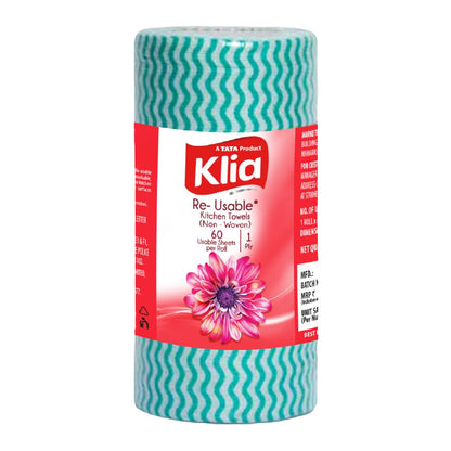 Klia Non Woven 1 Ply 25 pulls