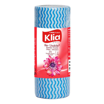 Klia Non Woven 1 Ply 25 pulls