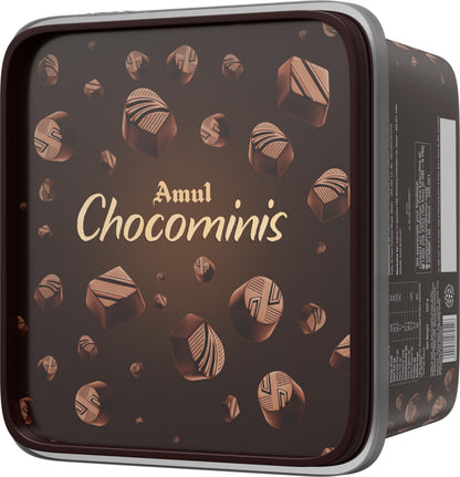 Amul Chocomini Tub 250 g