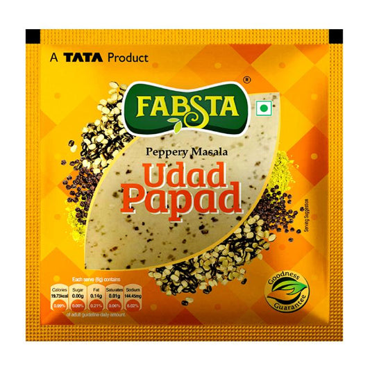 Fabsta Udad Papad 200 g