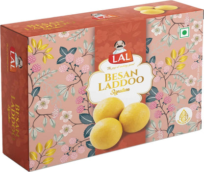 Lal Besan Laddu 200 gm