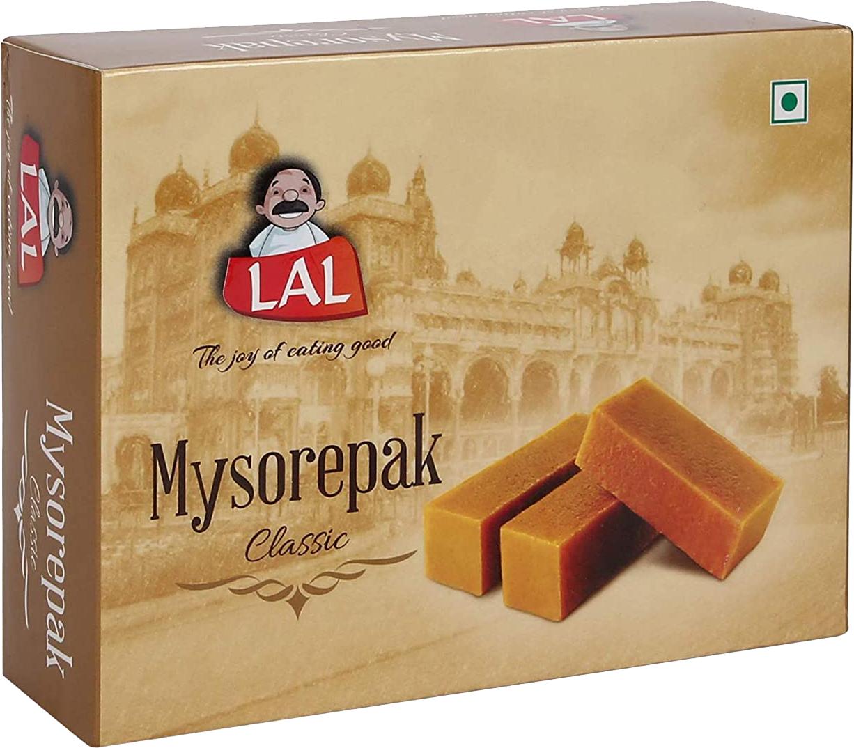 Lal Mysore Pak Classic 200 g