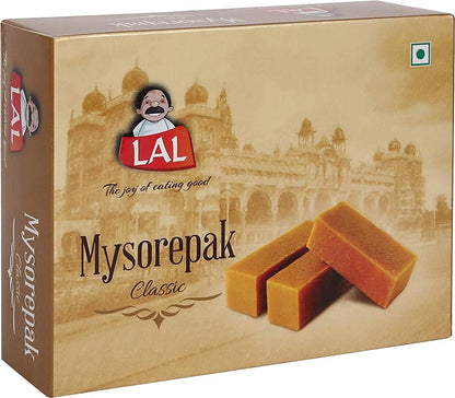 Lal Mysore Pak Classic 200 g