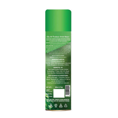 Klia Arctic Nature Air Freshener, 300 ml