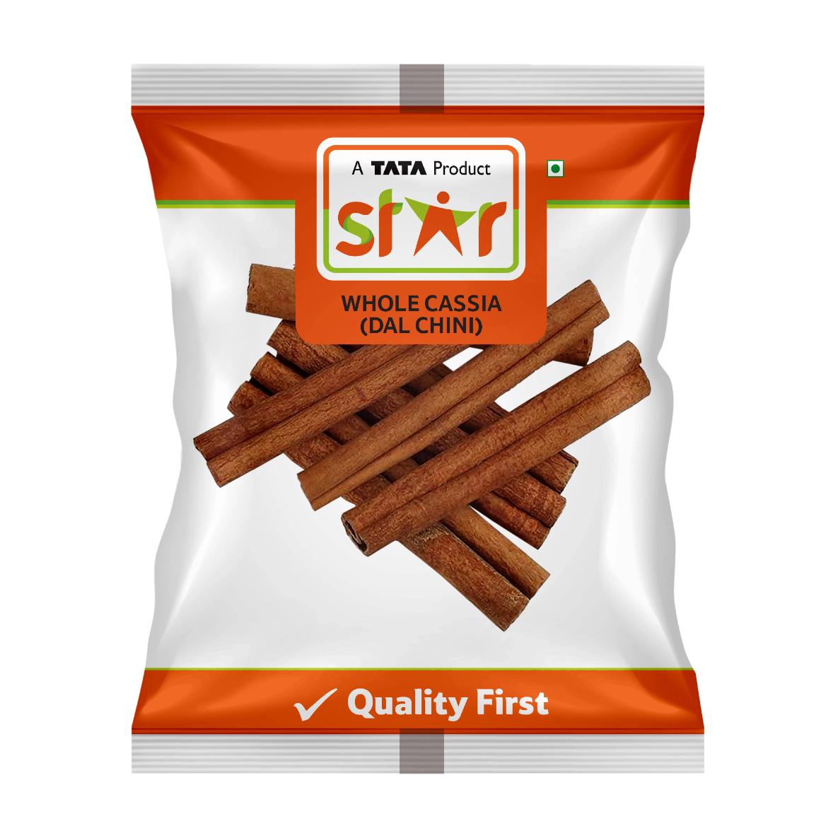 Star Whole Cassia (Dal Chini) 25 g
