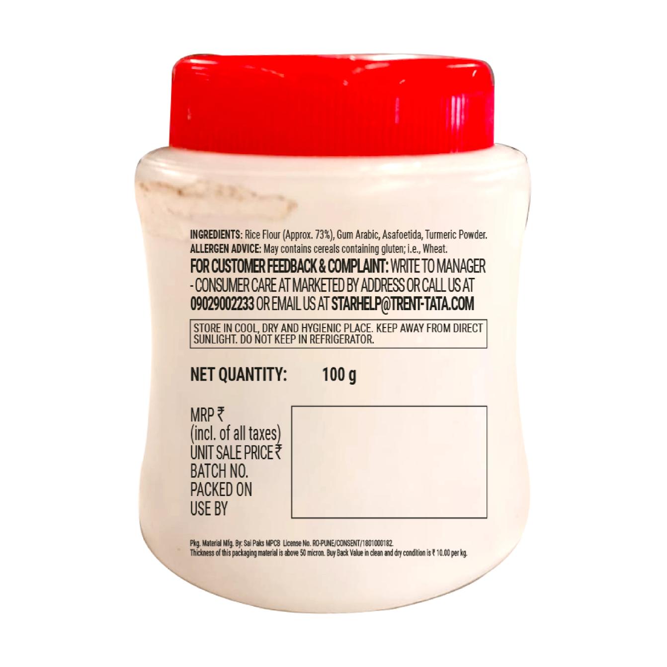 Star Brown Hing 100 g