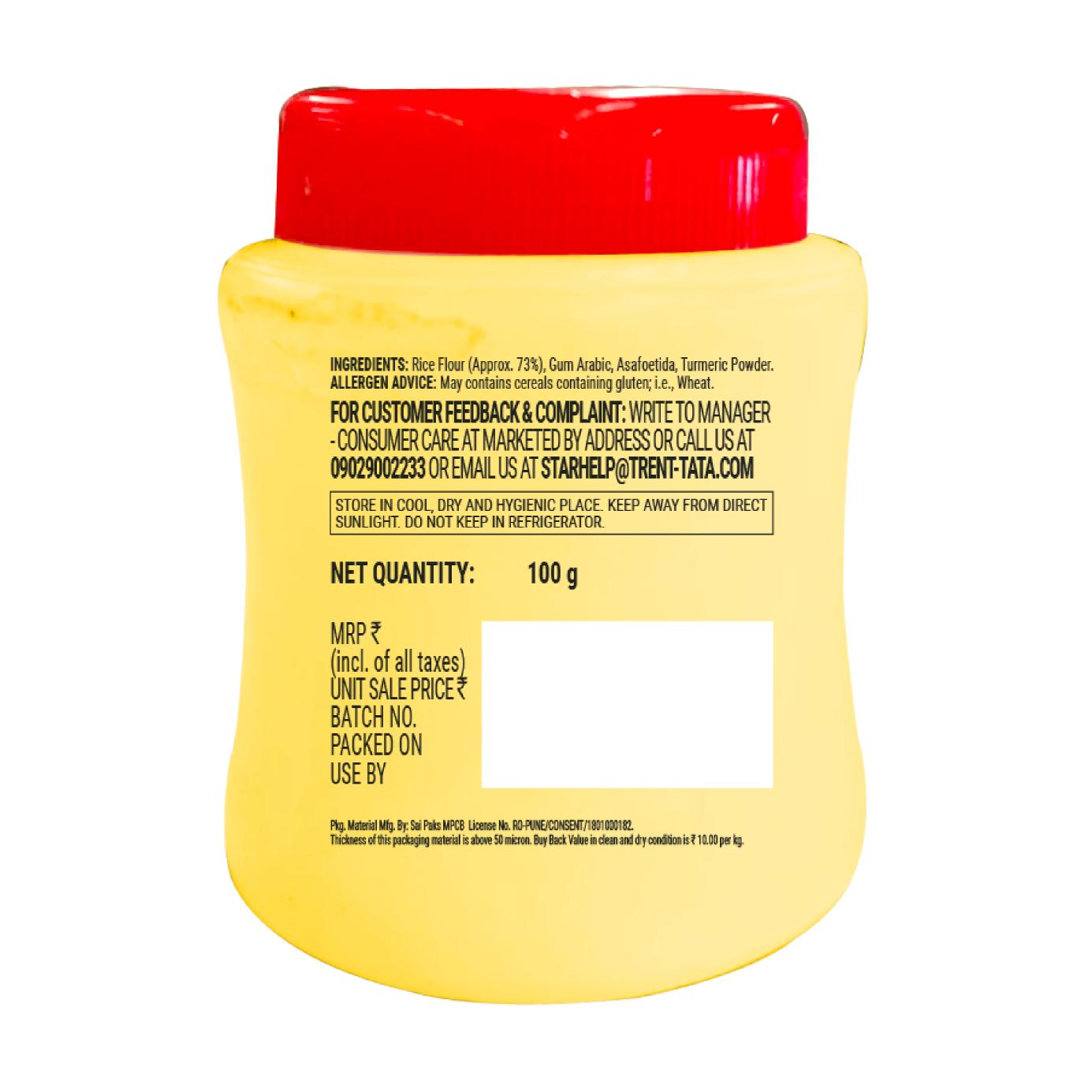 Star Yellow Hing 100 g