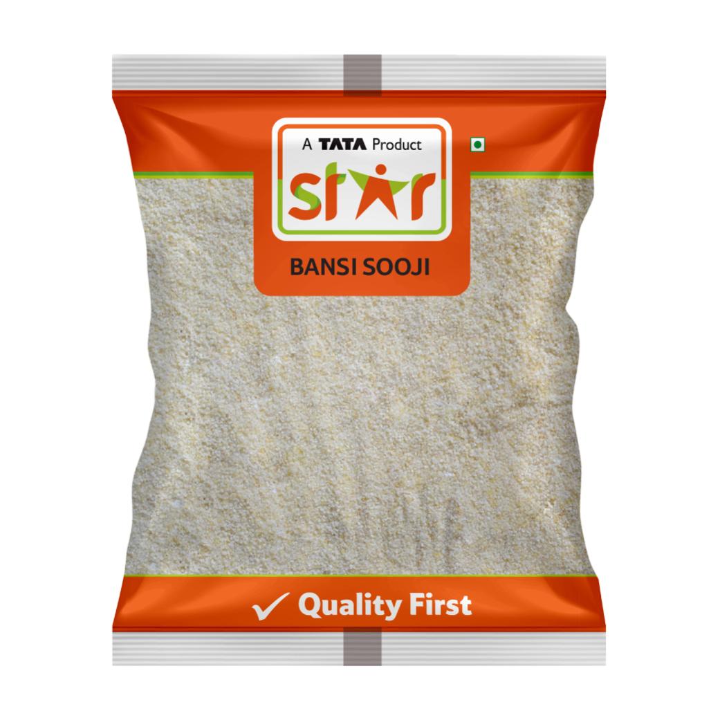Star Bansi Sooji 500 g