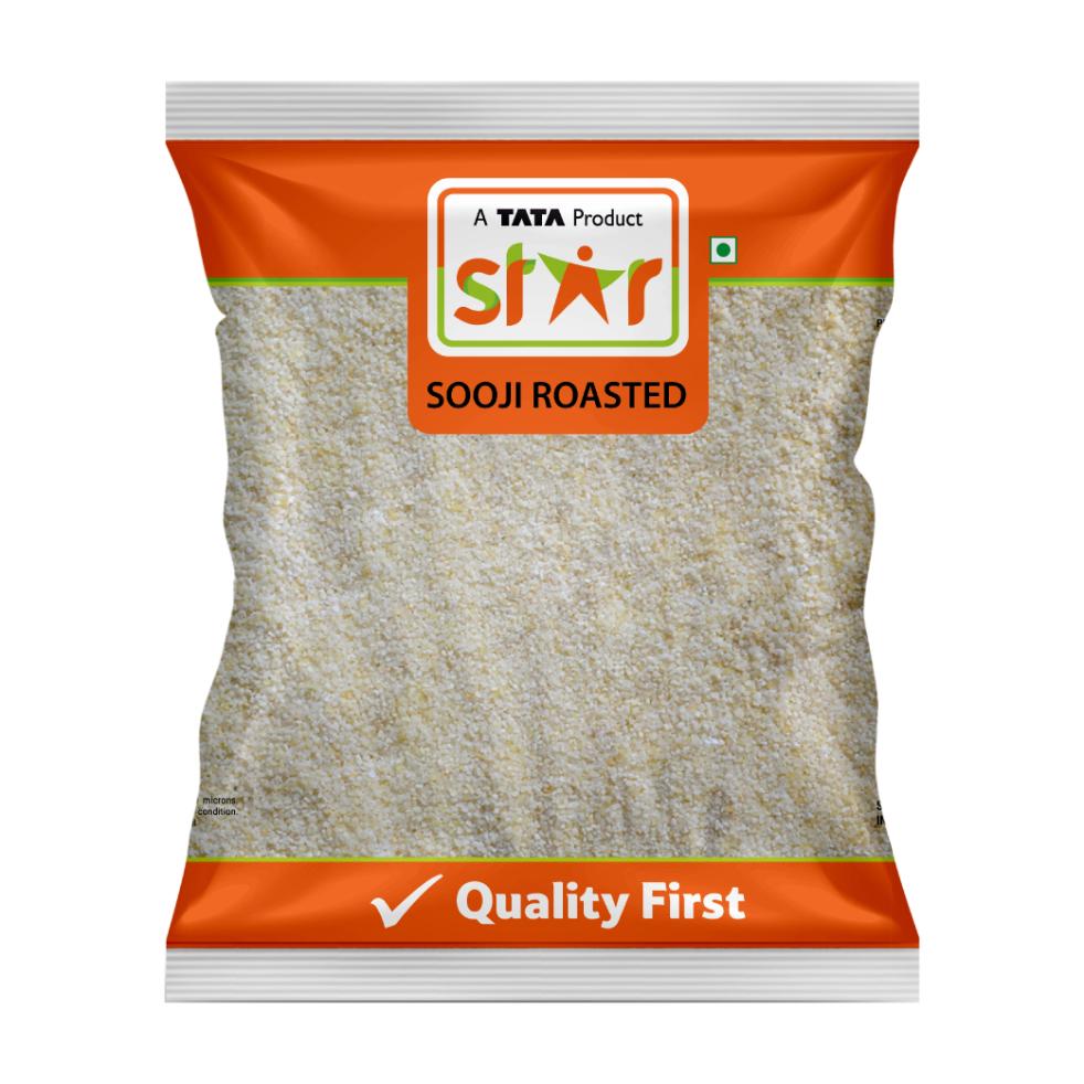 Star Roasted Sooji 1 kg