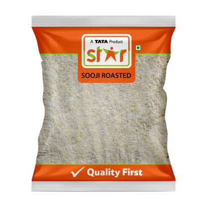 Star Roasted Sooji 1 kg