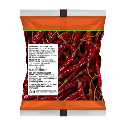 Star Whole Red Chilli Mud 100 g