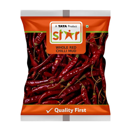 Star Whole Red Chilli Mud 100 g